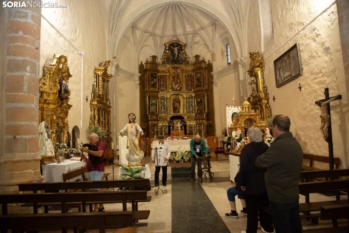 Desfile de Músicos en Magaña