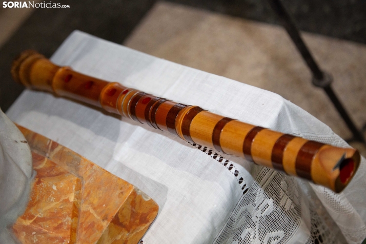 Desfile de Músicos en Magaña