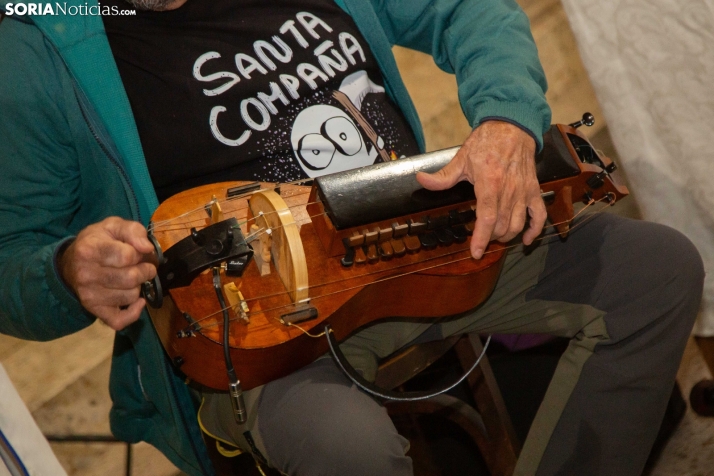 Desfile de Músicos en Magaña
