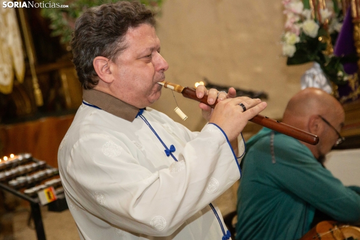 Desfile de Músicos en Magaña