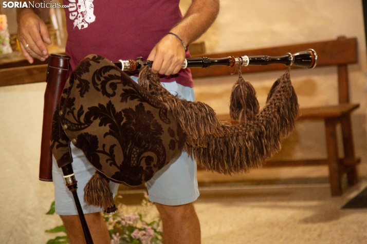 Desfile de Músicos en Magaña