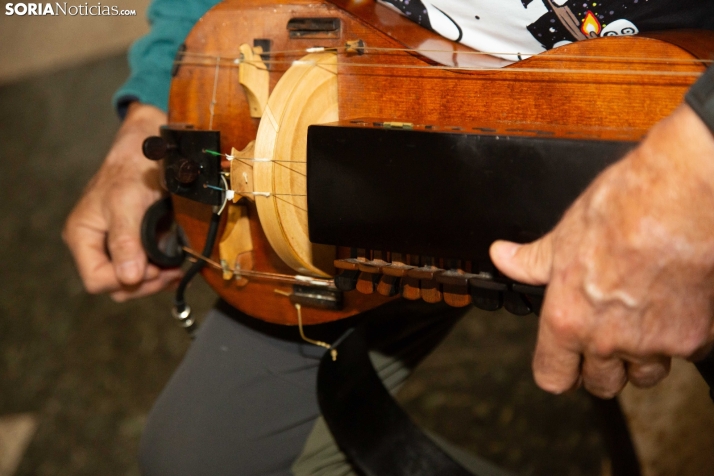 Desfile de Músicos en Magaña