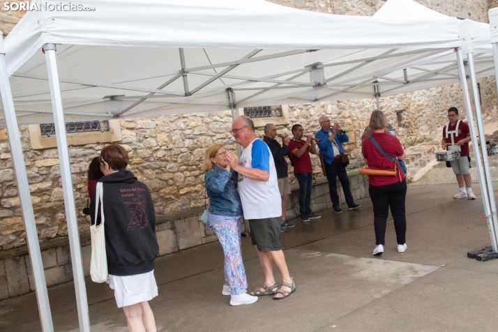 Desfile de Músicos en Magaña