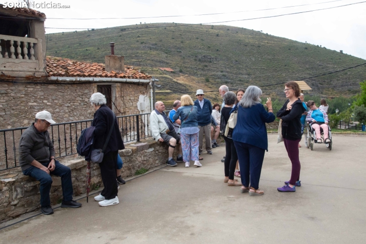Desfile de Músicos en Magaña