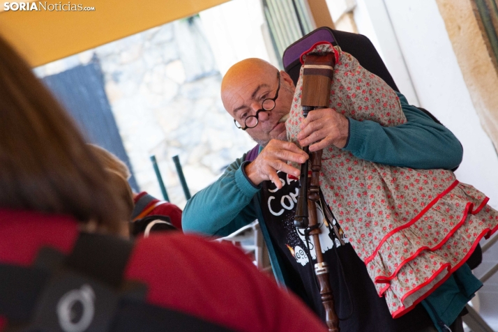 Desfile de Músicos en Magaña