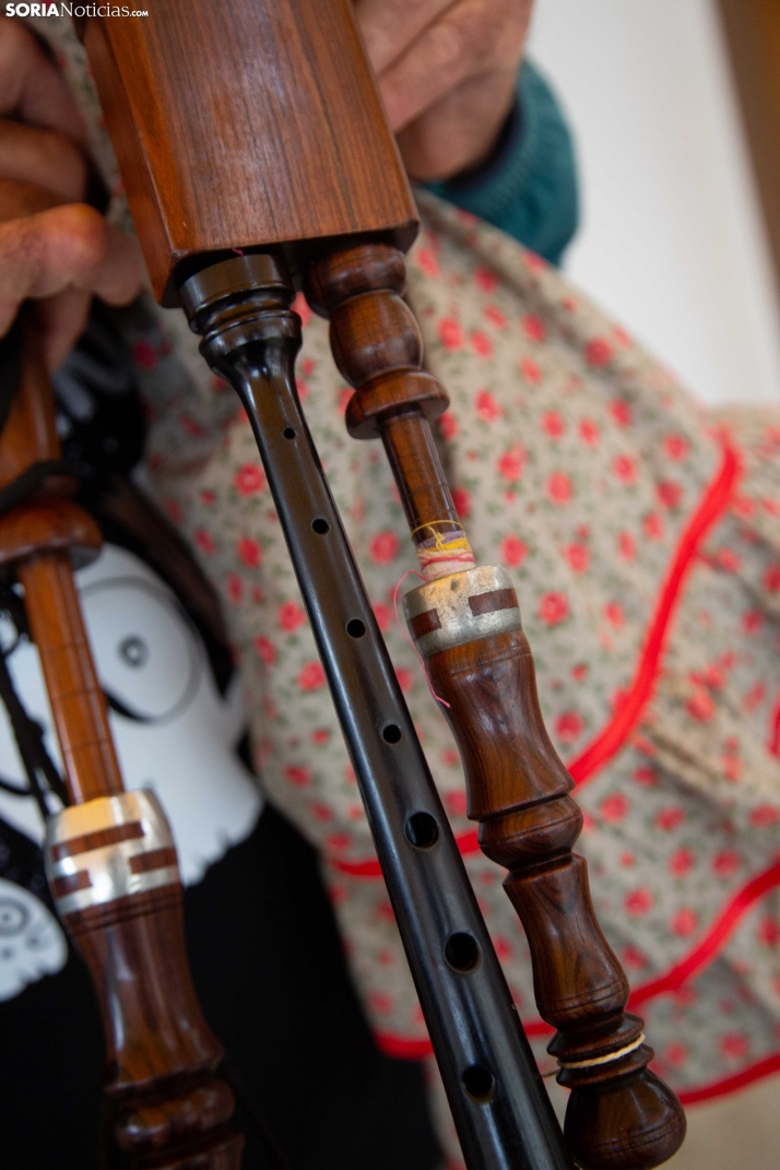 Desfile de Músicos en Magaña