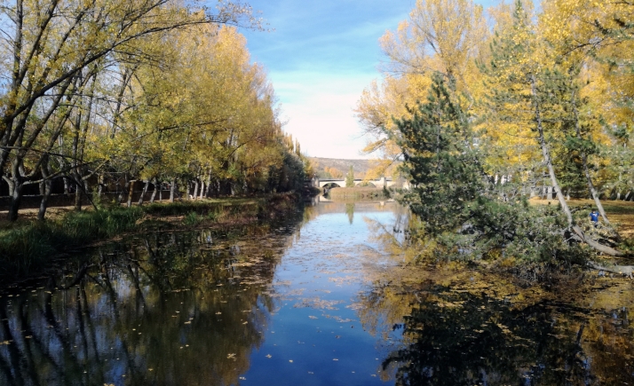 Luz verde al pantalán para el barco turístico del Duero en Soria