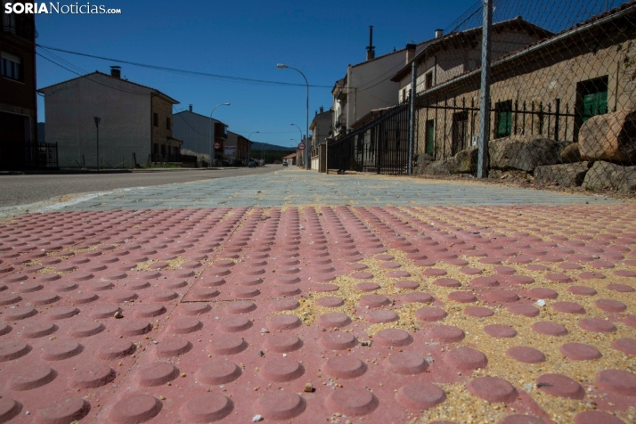 Duruelo diferencia por primera vez el impuesto de construcción