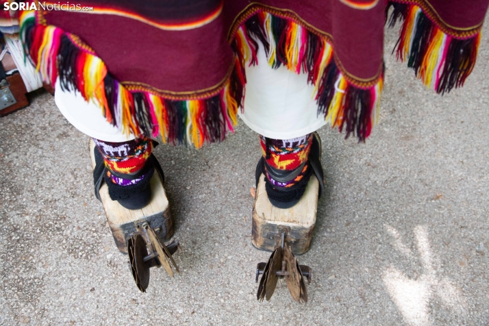 El ritmo y el color de Santiago de Bombori