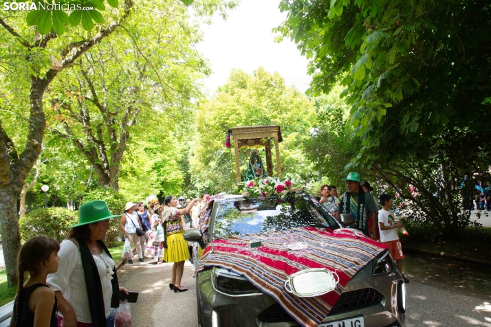 El ritmo y el color de Santiago de Bombori
