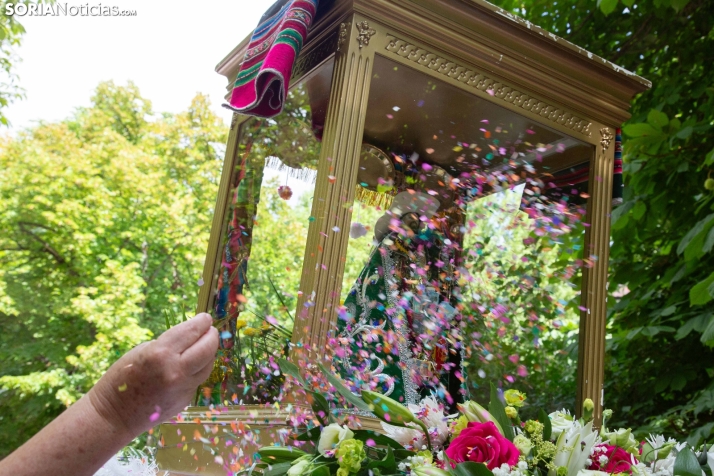 El ritmo y el color de Santiago de Bombori