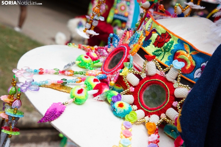 El ritmo y el color de Santiago de Bombori