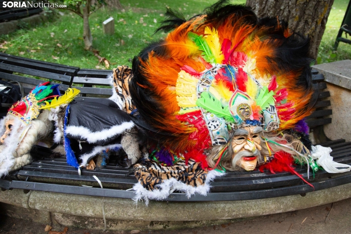 El ritmo y el color de Santiago de Bombori