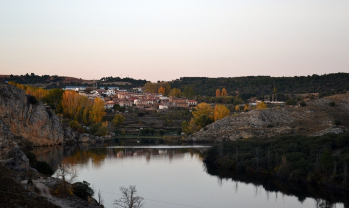 A información pública la instalación de un pantalán turístico en el embalse de Los Rábanos