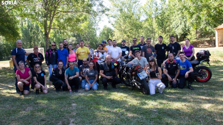 Las motos toman Tierras Altas