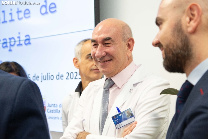 Estreno de la Unidad de Radioterapia