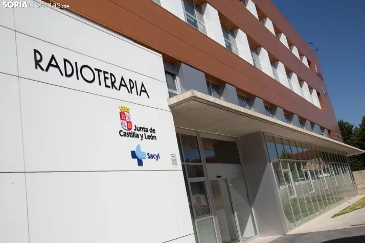 Estreno de la Unidad de Radioterapia