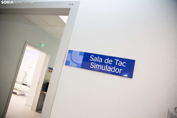 Estreno de la Unidad de Radioterapia