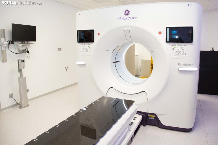 Estreno de la Unidad de Radioterapia