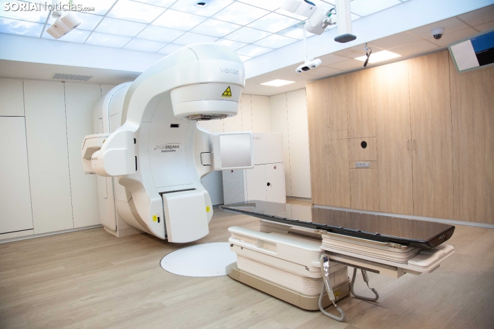 Estreno de la Unidad de Radioterapia