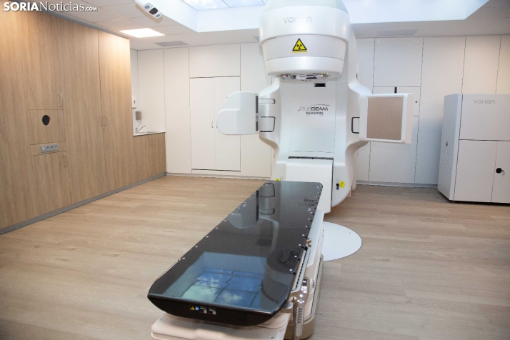 Estreno de la Unidad de Radioterapia