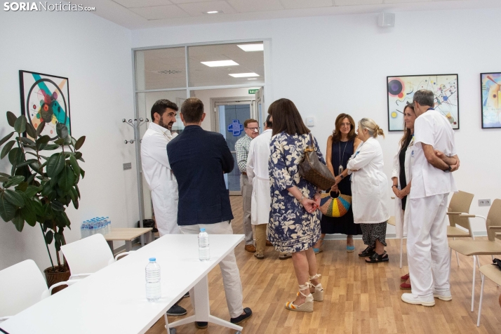 Estreno de la Unidad de Radioterapia