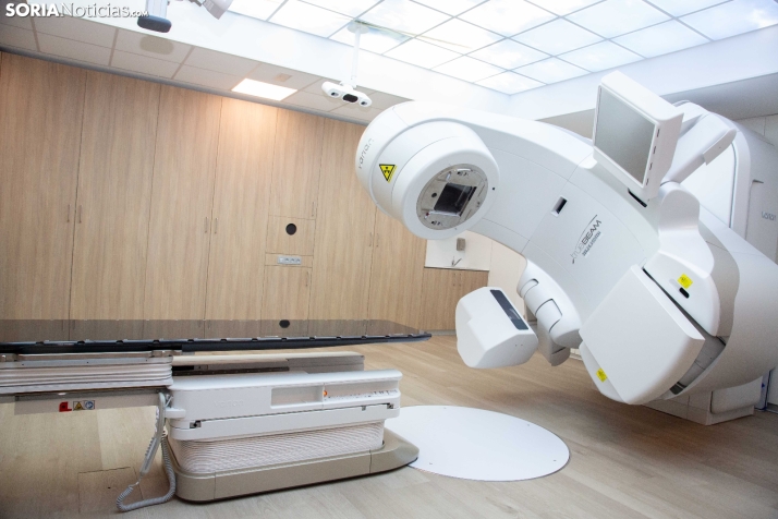 Estreno de la Unidad de Radioterapia