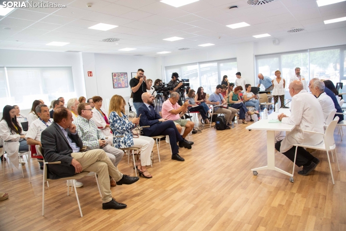 Estreno de la Unidad de Radioterapia