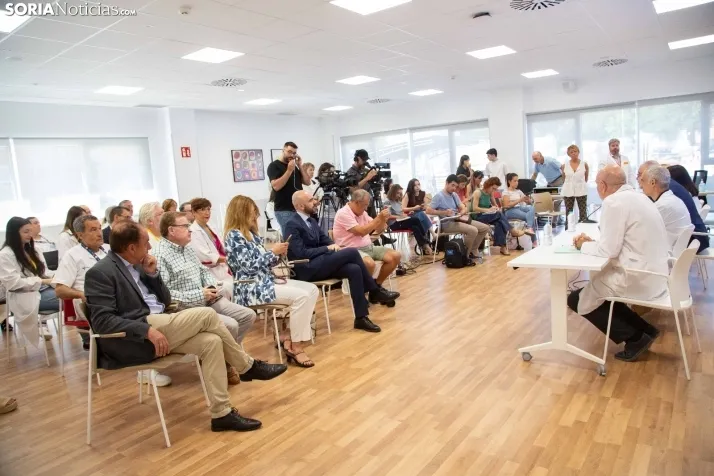 Estreno de la Unidad de Radioterapia