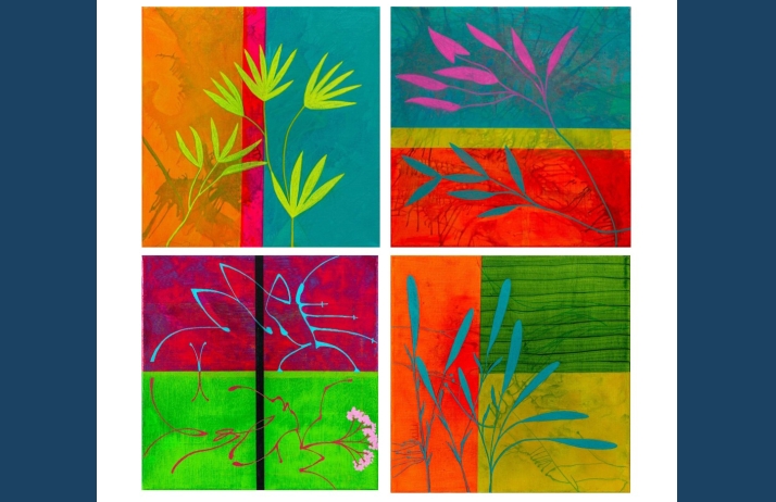 Exposición de Francisco Ceballos en el Casino de Soria