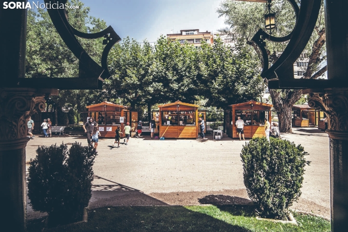 ‘Expoesía’ 2025: más de 80 autores y 56 actividades para todos los públicos en una edición dedicada a la paz