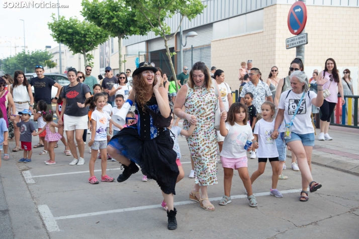 Fiestas en Camaretas