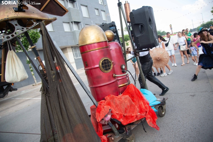 Fiestas en Camaretas