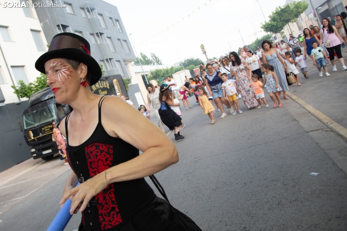 Fiestas en Camaretas