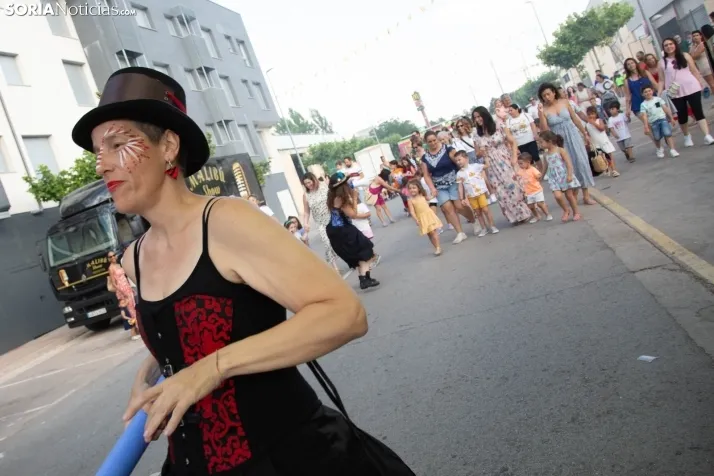 Fiestas en Camaretas