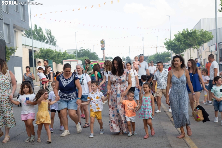 Fiestas en Camaretas