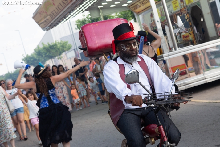 Fiestas en Camaretas