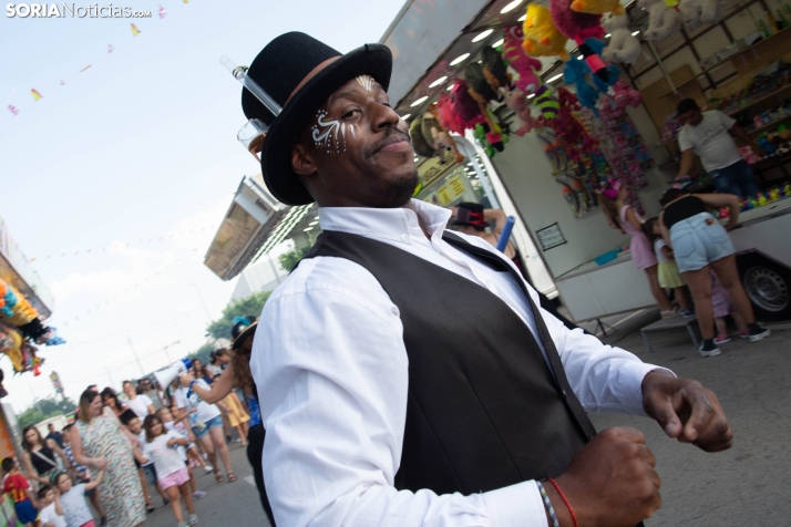 Fiestas en Camaretas