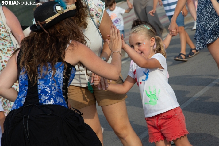 Fiestas en Camaretas