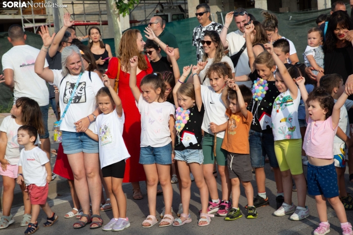 Fiestas en Camaretas