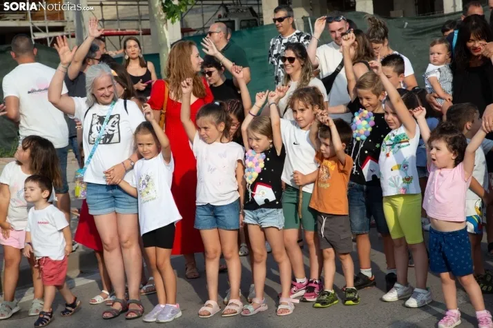 Fiestas en Camaretas