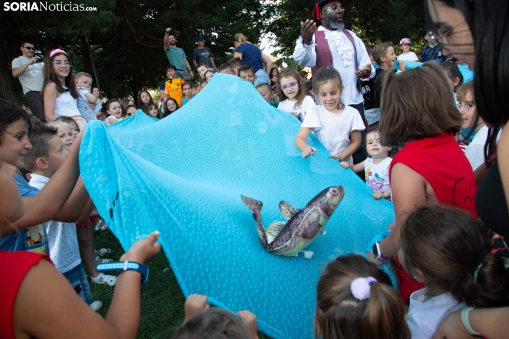 Fiestas en Camaretas