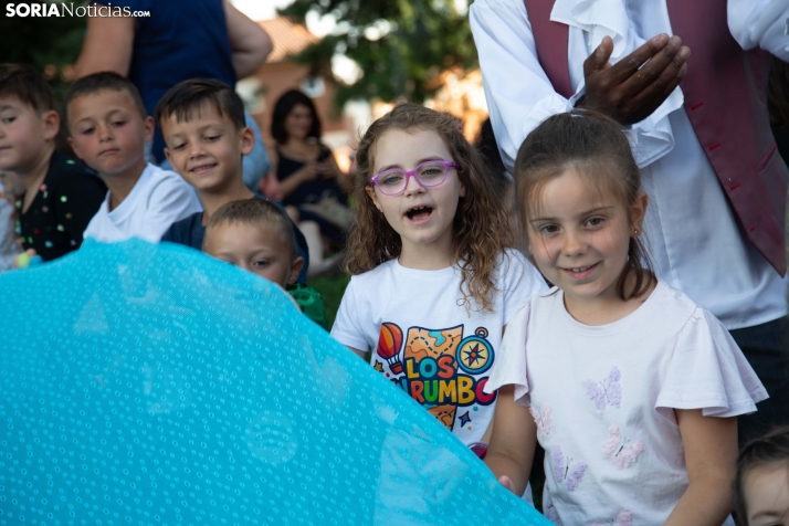 Fiestas en Camaretas