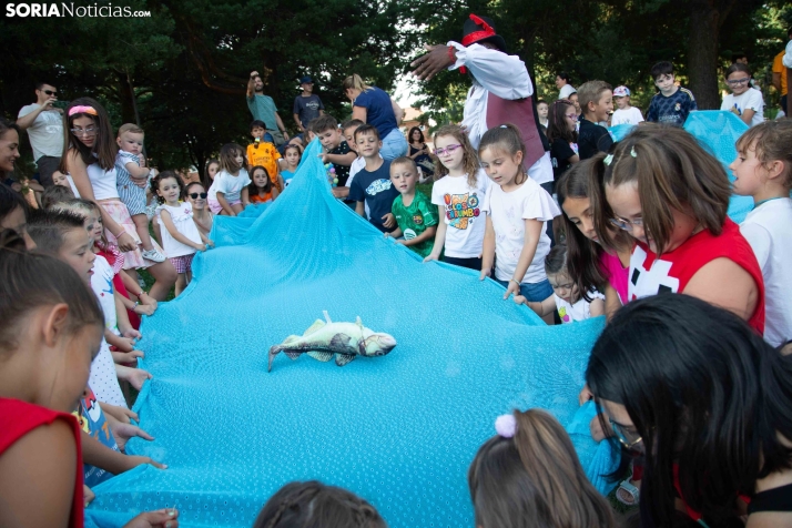 Fiestas en Camaretas