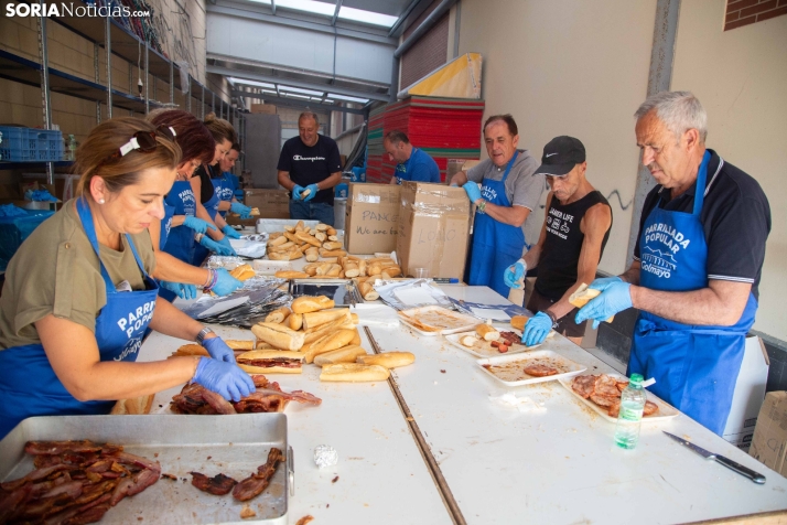 Fiestas en Camaretas