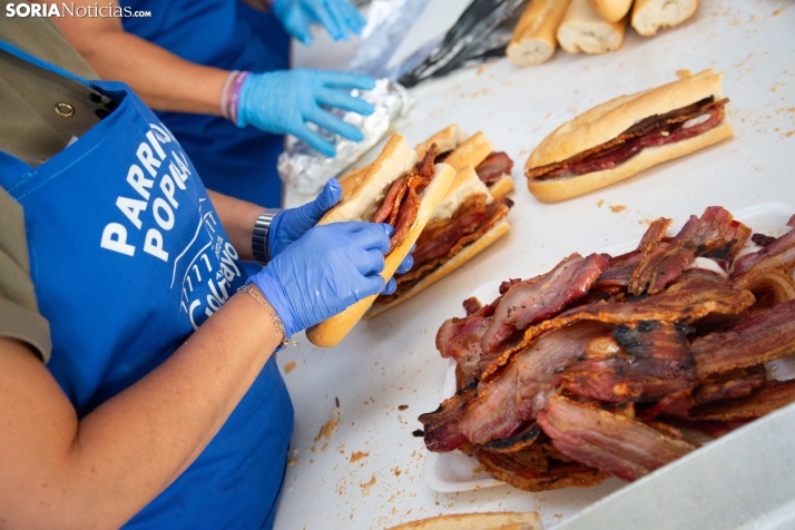 Fiestas en Camaretas