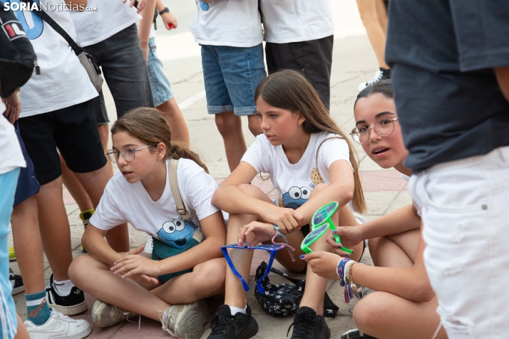 Fiestas en Camaretas