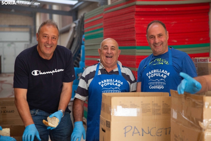 Fiestas en Camaretas