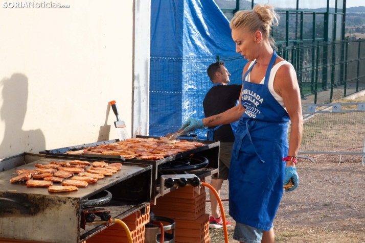 Fiestas en Camaretas