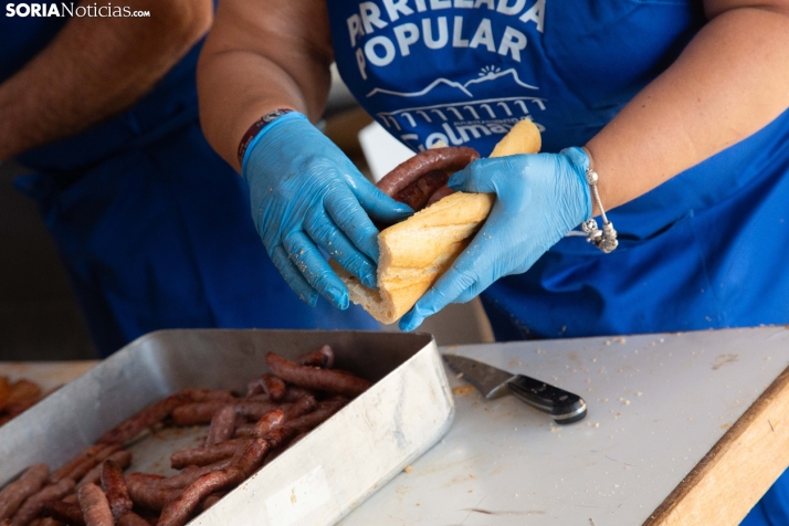 Fiestas en Camaretas